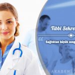 Tıbbi Sekreterlik Ücretsiz Sertifikalı Eğitim