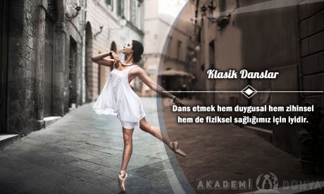 Klasik Danslar Ücretsiz Sertifikalı Eğitim