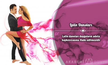 Latin Dansları Ücretsiz Sertifikalı Eğitim