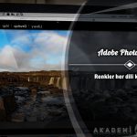Adobe Photoshop Ücretsiz Sertifikalı Eğitim